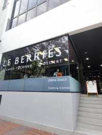 Le Berries Gaya Street, A Hidden Gem for Cake Lovers in Kota Kinabalu