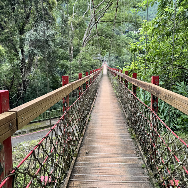 清泉步道休閒走