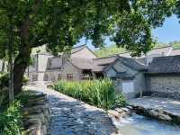เมืองน้ำกู่เป๋ย (Gubei Water Town, 古北水镇)