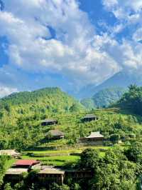 Sapa 2-Day-1-Night Travel Itinerary