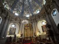 瓜達露佩聖母聖殿 Basílica de Santa María de Guadalupe