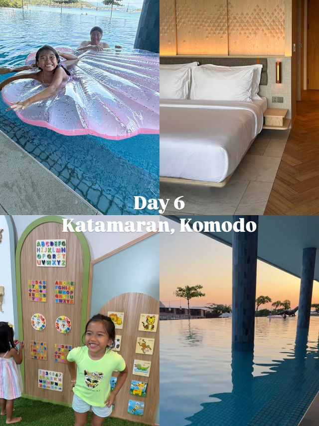 Labuan Bajo 7 Days Itinerary