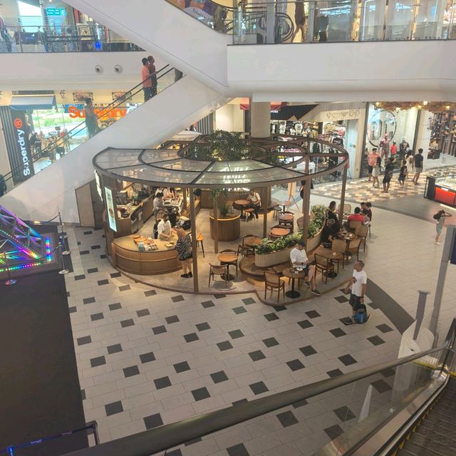 บินรอบโลกในวันเดียวที่ Terminal 21 Pattaya
