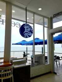 Coffee by the Sea ZUS at PD Waterfront