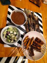 13 Heng Satay Kajang @Restaurant 6868