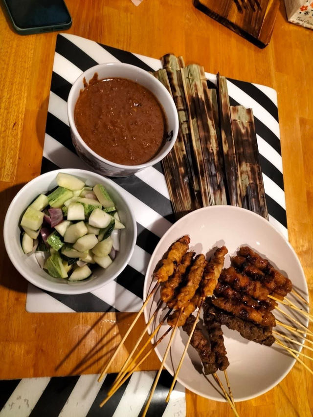 13 Heng Satay Kajang @Restaurant 6868