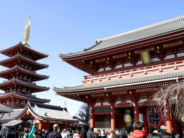 【東京】浅草観光で運気アップ！「浅草七福神めぐり」