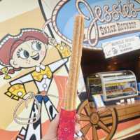 รีวิวของกิน ที่ Hong Kong Disneyland 