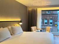 モダンで快適な滞在 – AC Hotel by Marriott Glasgow