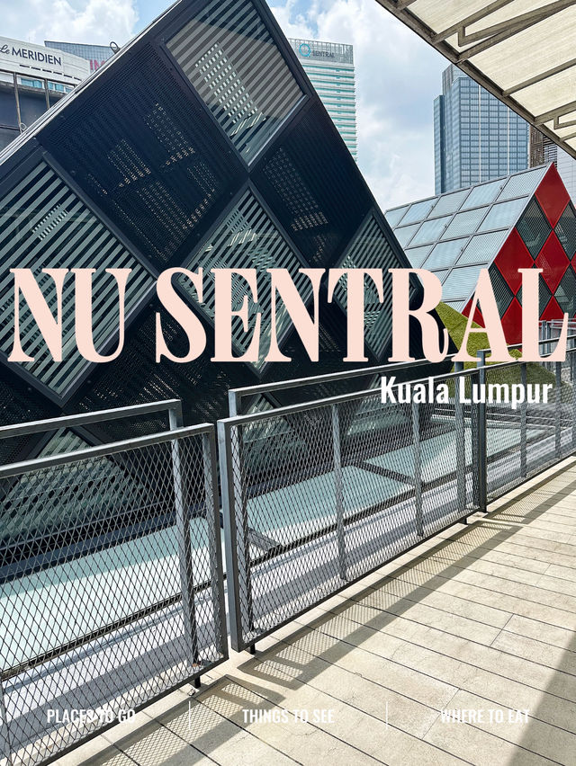 Nu sentral มาเลเซีย