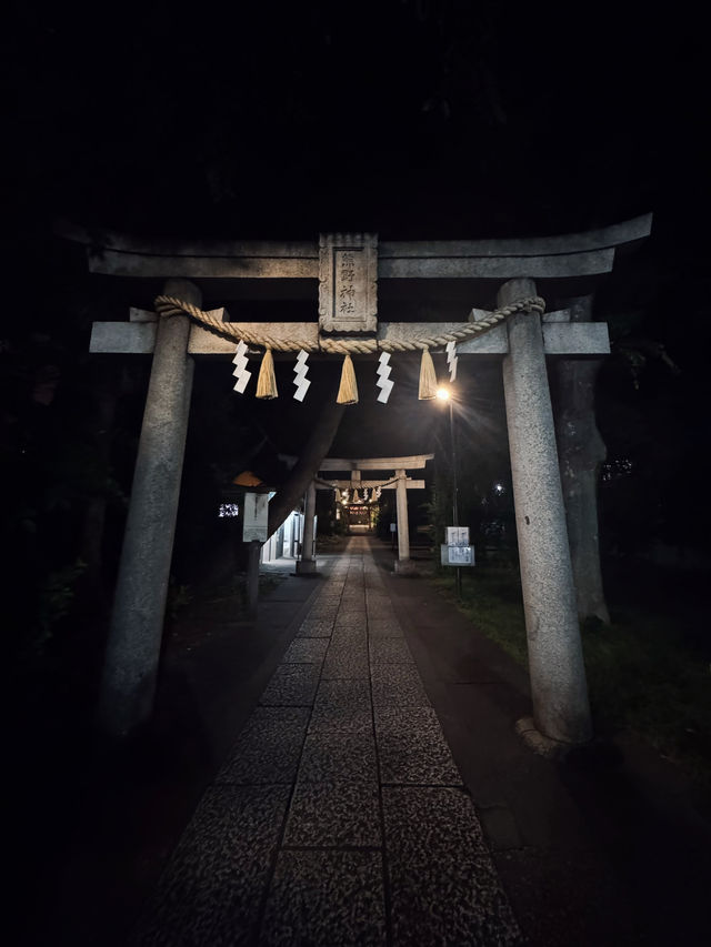 【自由が丘】心を整える最強パワースポット⛩熊野神社