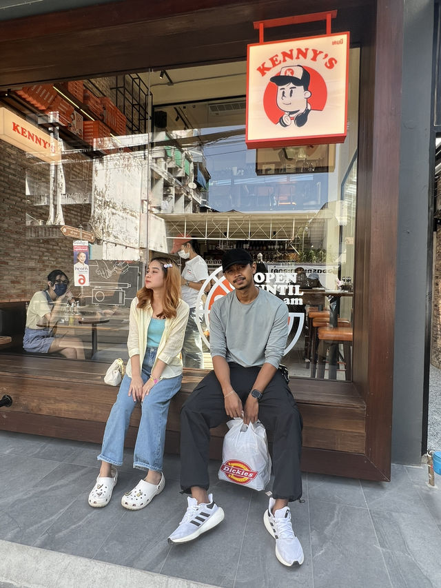 Kenny's BKK - Ari