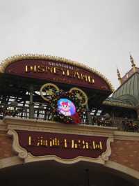  Shanghai Disneyland – ดินแดนเวทมนตร์ 🎆🎢