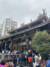 เช็คอินวัดยอดนิยมในไทเป