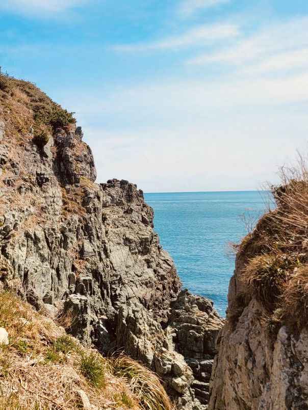 Igidae Seopjari, Busan: A Rugged Coastal Gem on the Igidae Trail