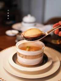 《深圳美食》由黑珍珠一鑽「珍庭」團隊打造 主打新派潮粵菜