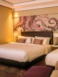 🏨🌇 Amari Johor Bahru – Where Style Meets the City 🇲🇾