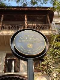 Mani Bhavan Gandhi Museum