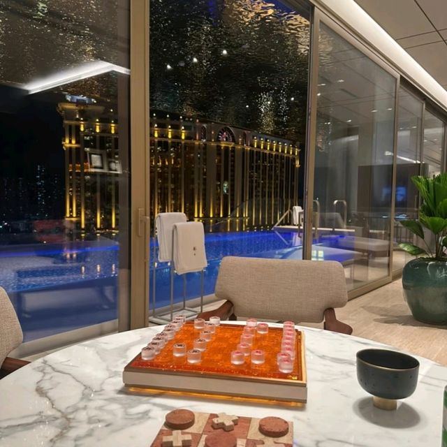 航海世家的時光金庫-融合澳門殖民史與當代奢華的嘉佩樂體驗