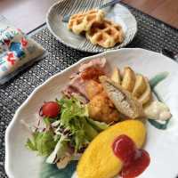 ラビスタ阿寒川✨️朝食