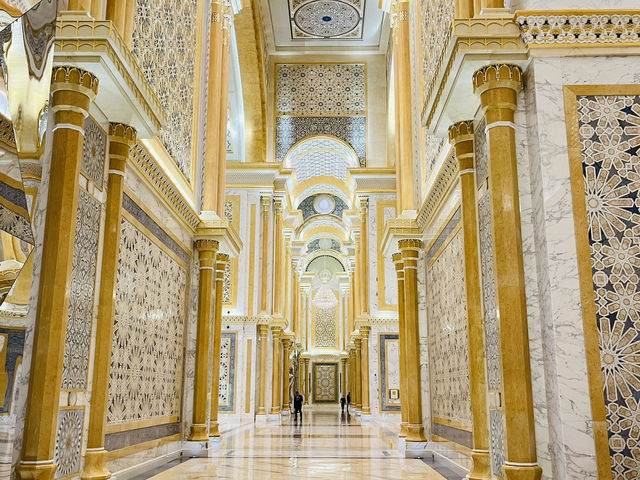 A Palace Like No Other