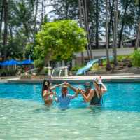 รีสอร์ทสุดหรูติดหาดบางเทา จังหวัดภูเก็ต 🏝️