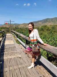 บ้านหอมเทียน สวนผึ้ง ราชบุรี