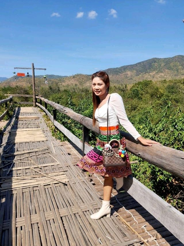 บ้านหอมเทียน สวนผึ้ง ราชบุรี