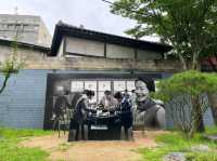 Living the Movie Dream at Hapcheon Film Theme Park