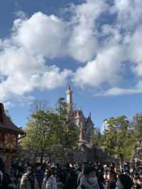 【東京🇯🇵】ディズニーランドで夢の時間を✨⭐️