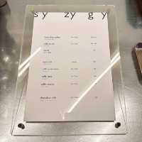 Syzygy Cafe