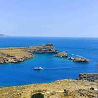 Lindos Acropolis, Rhodes
