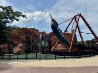 Desaru Coast Adventure Waterpark: A Splash Hit! 🌊🥳