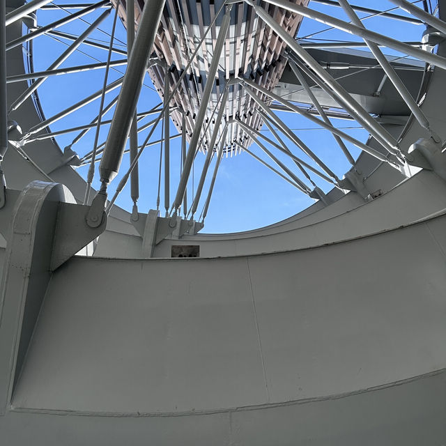 🌀 Xiamen’s Spiral Walkway: Where Futuristic Design Meets Mountain & Sea Views!