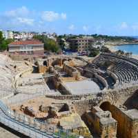 【スペイン】日帰りOK！ローマの風を感じるタラゴナ街歩き完全攻略ガイド🇪🇸🏛️🌊