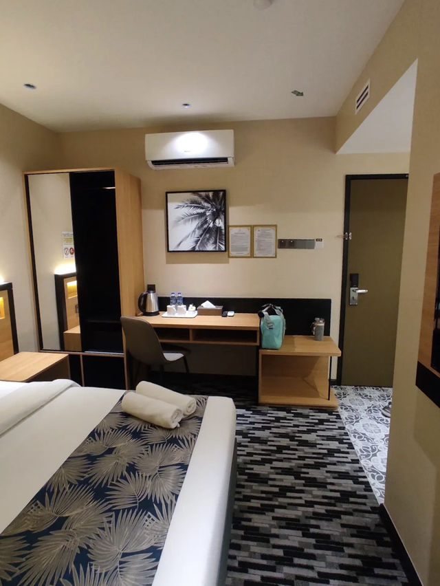 NB Hotel Johor Bahru: Simple Stays, Stylish Comfort