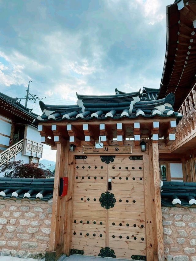 Hanok Stay