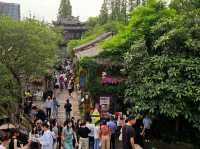 I entered a fairytale like ancient town in Jiangnan, Wuzhen