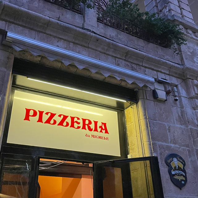 🍕 발루타 베이 옆, 진짜 나폴리식 피자를 즐기다 🌊
