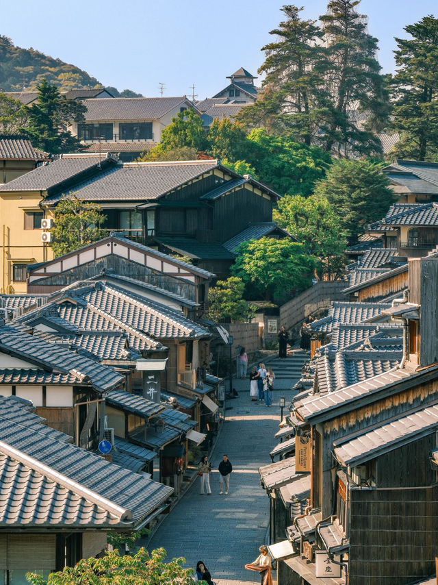 京都冬日兩日遊深度攻略 ❄️
