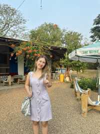 ร้านอาหารมุมถ่ายรูปสวย ย่านประชาชื่น