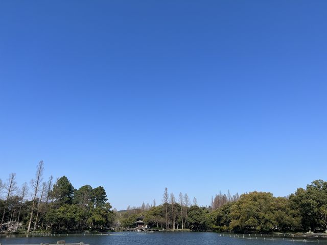 The vibe of Hangzhou