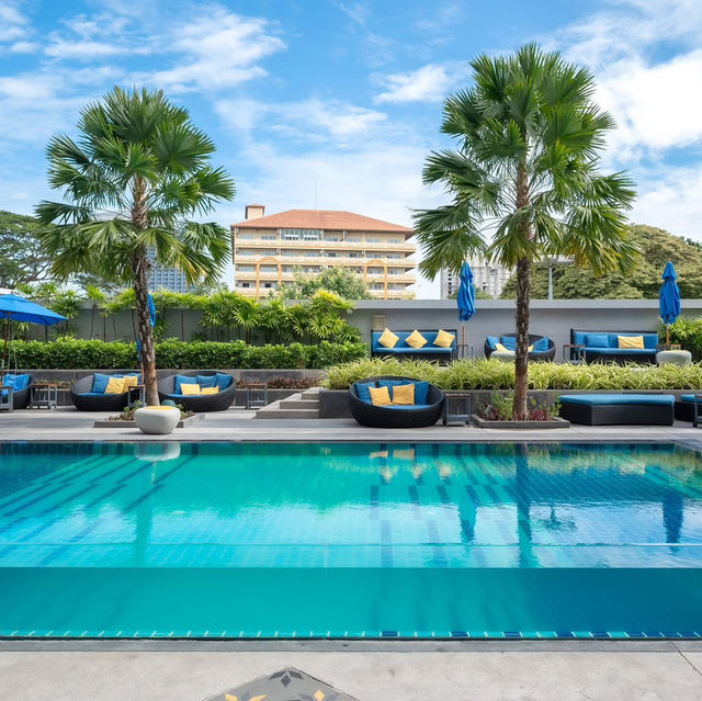 COSI Pattaya Wong Amat Beach  