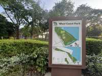 🌳 Family Fun at West Coast Park