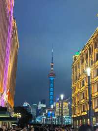 The Bund: A Timeless Stroll Along the Huangpu