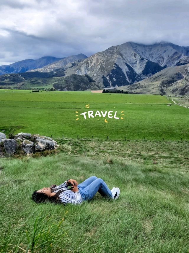 Castle Hill: เนินปราสาทหินกลางเทือกเขา Southern Alps แห่งนิวซีแลนด์