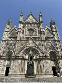 Duomo di Orvieto – A Hidden Gothic Masterpiece in Italy