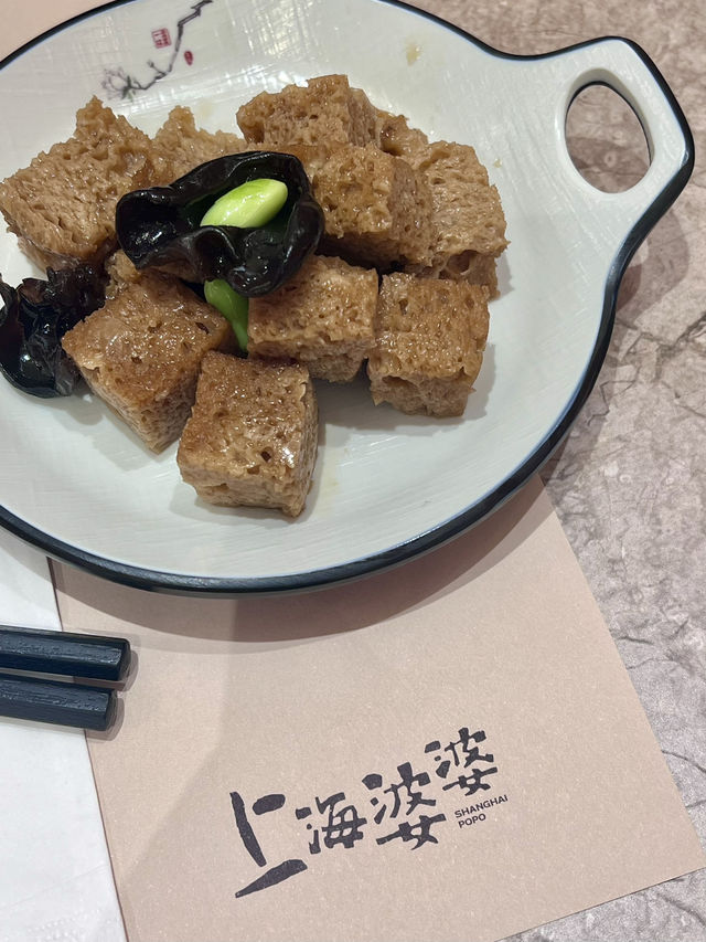 高質小籠包 抵食上海菜