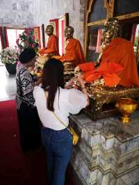 วัดฉลอง วัดคู่เมืองภูเก็ต