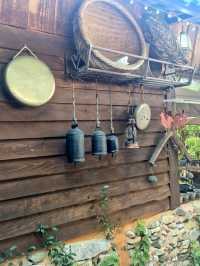 푸릇한 기운이 느껴지는 한옥카페 대동강Cafe🌲